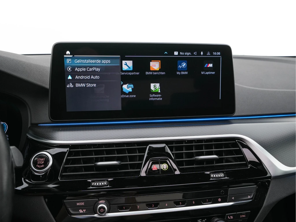 BMW 5 Serie – foto 19