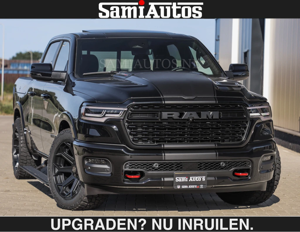 Dodge Ram Pick-Up – foto 15