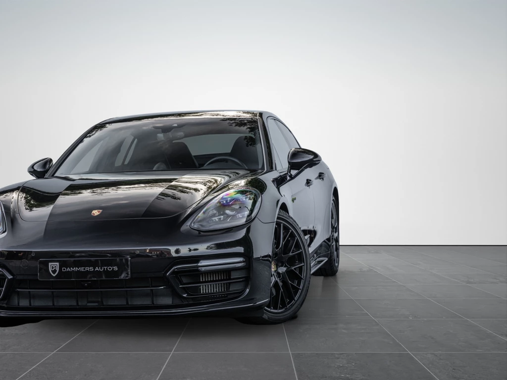 Porsche Panamera – foto 3