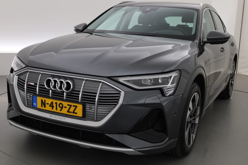 Audi e-tron – foto 2