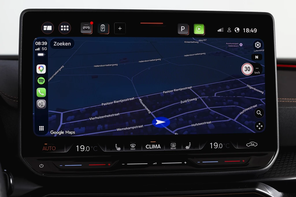CUPRA Formentor – foto 32