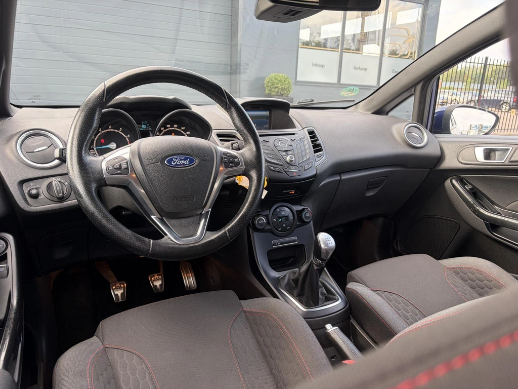 Ford Fiesta – foto 10