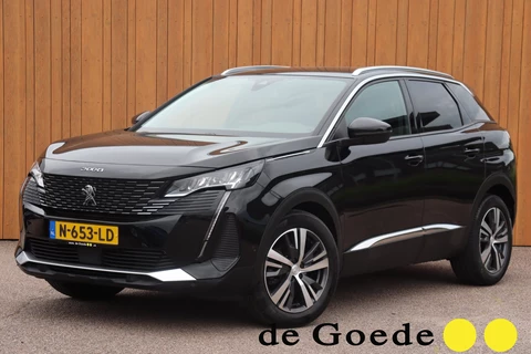 Peugeot 3008 1.2 PureTech Blue Lease Allure org.NL trekhaak camera el.klep