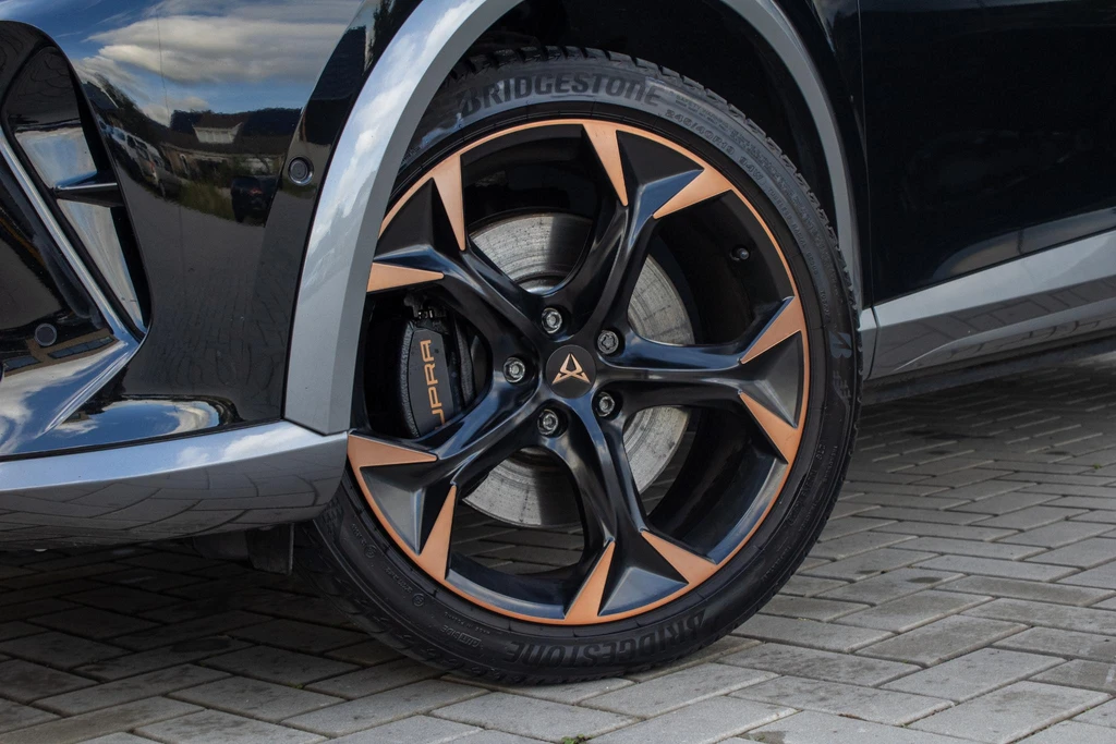 CUPRA Formentor – foto 14