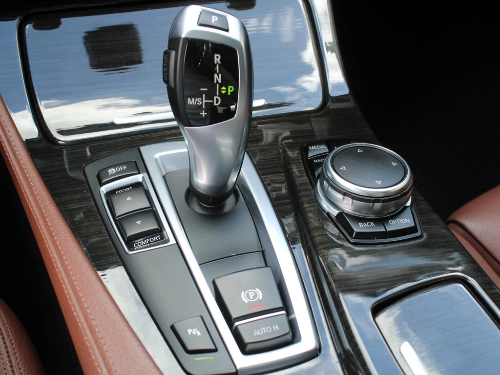 BMW 5 Serie – foto 17