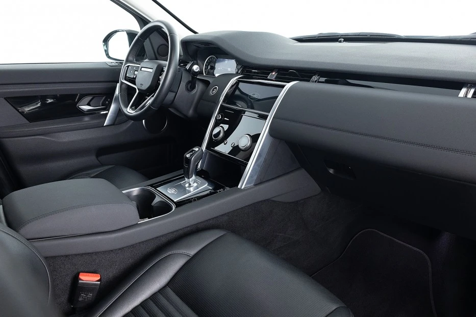 Land Rover Discovery Sport – foto 10