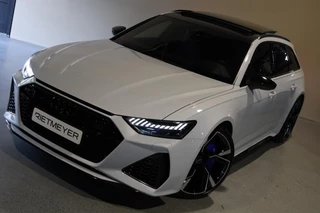 Audi RS6 – thumbnail 2