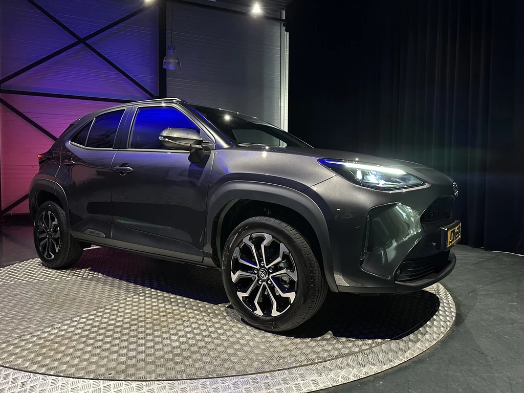 Toyota Yaris Cross – foto 8
