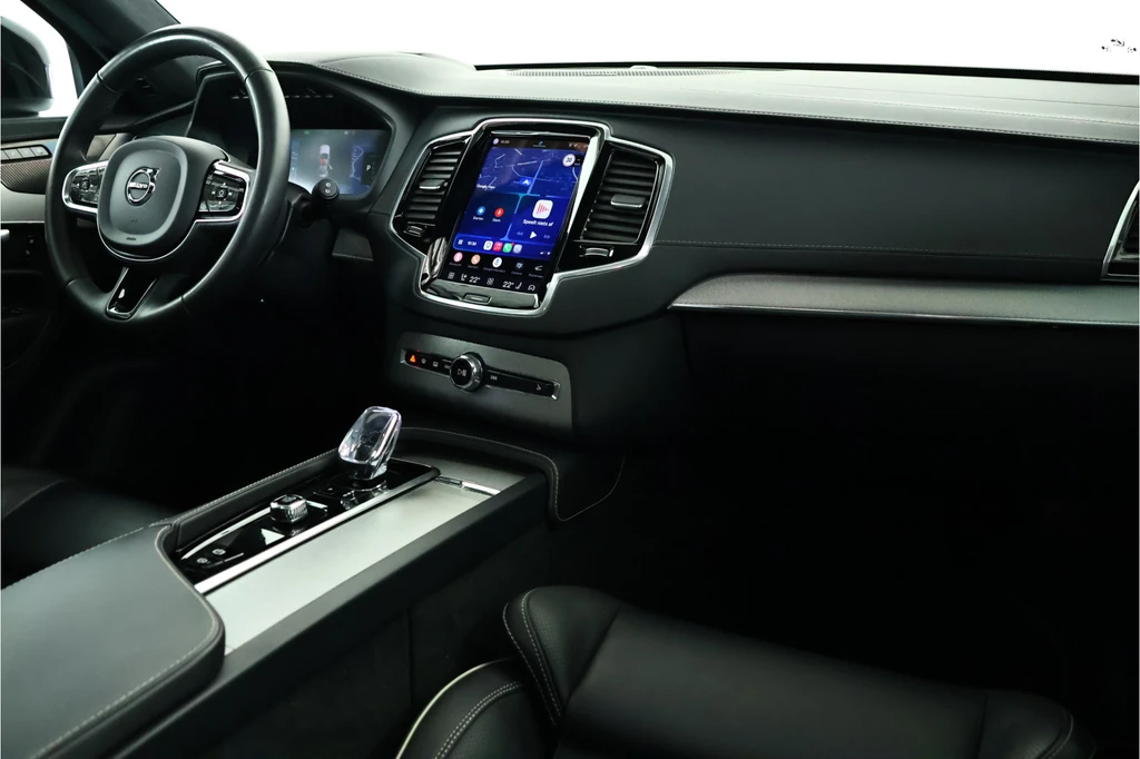 Volvo XC90 – foto 10