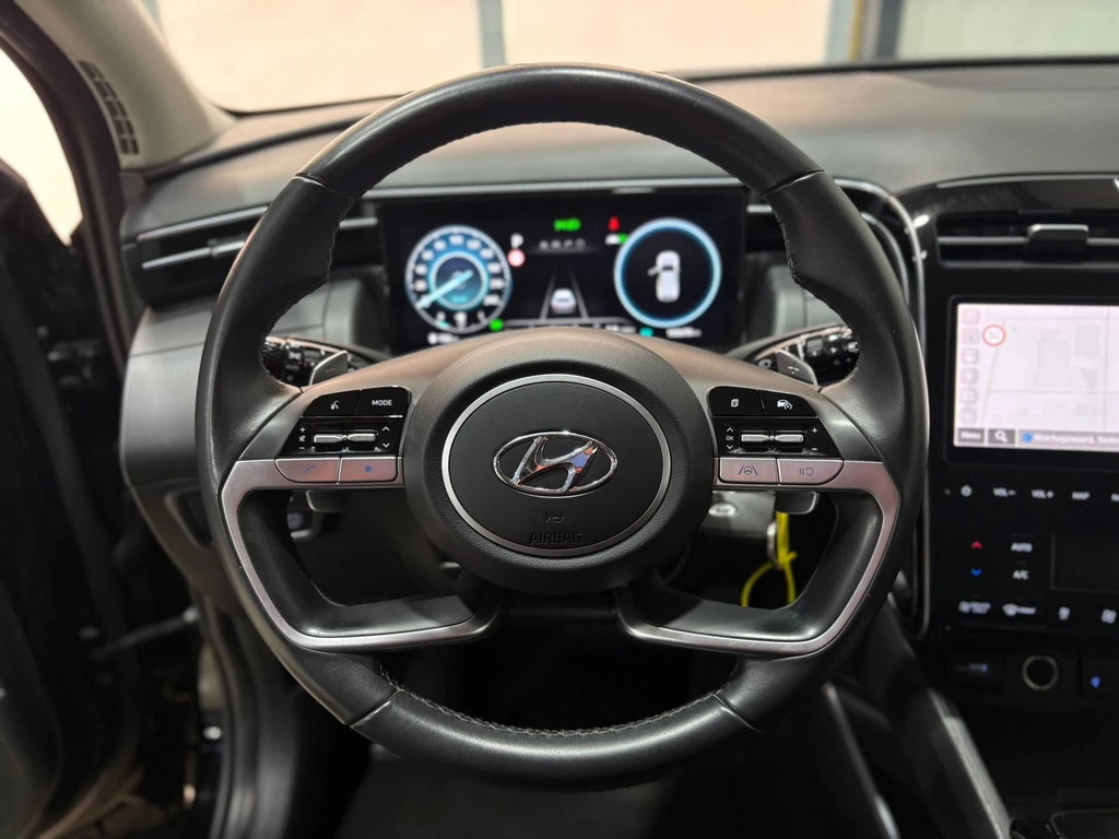 Hyundai Tucson – foto 34