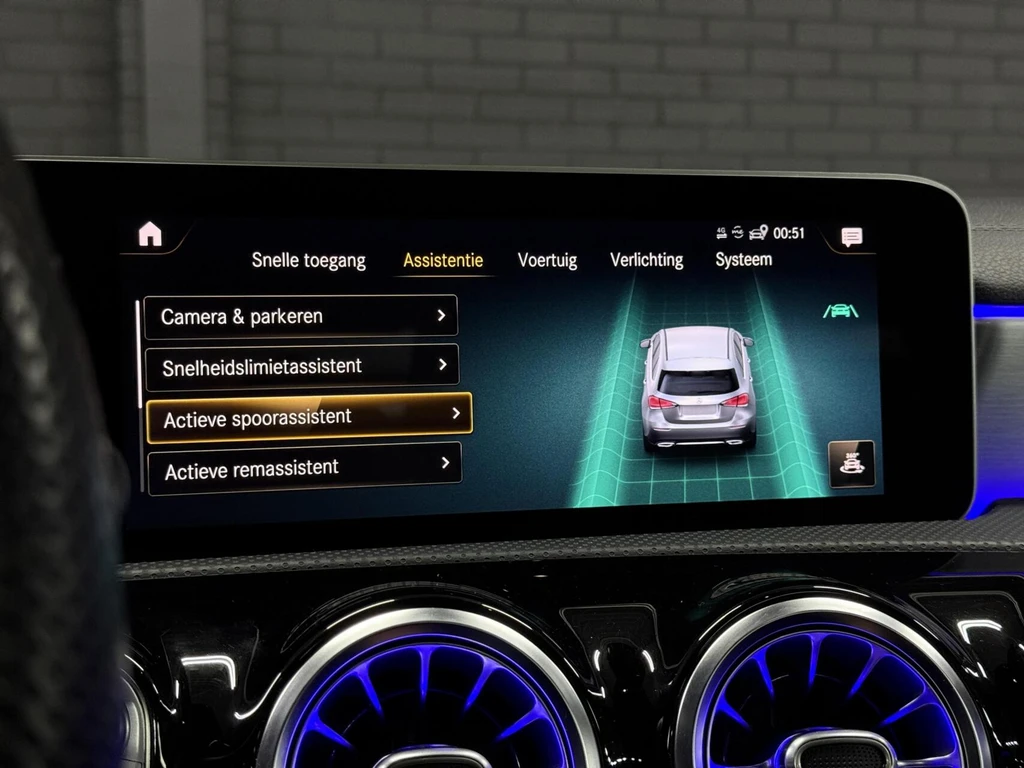 Mercedes-Benz A-Klasse – foto 37