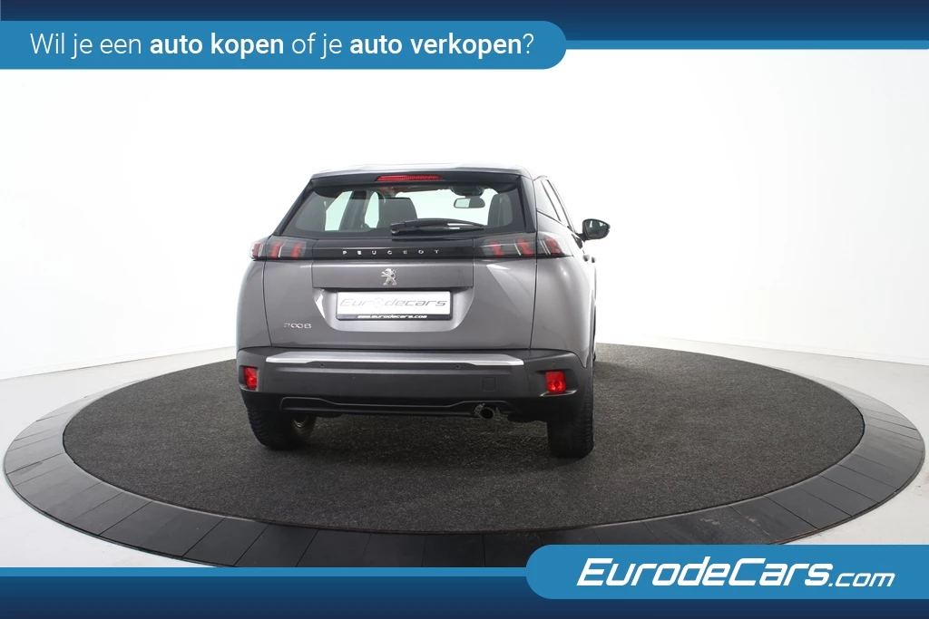 Peugeot 2008 – foto 10