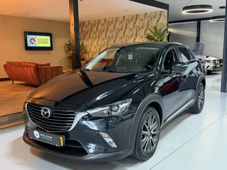 Mazda CX-3 – thumbnail 4