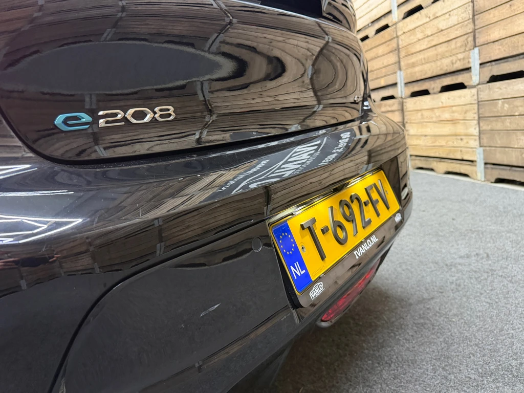 Peugeot e-208 – foto 20