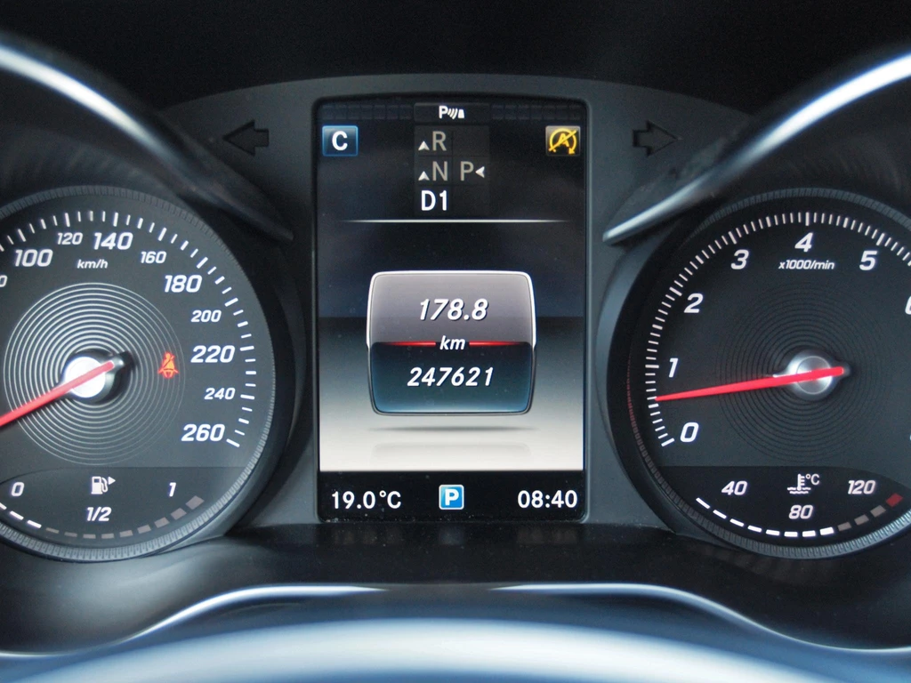 Mercedes-Benz C-Klasse – foto 15