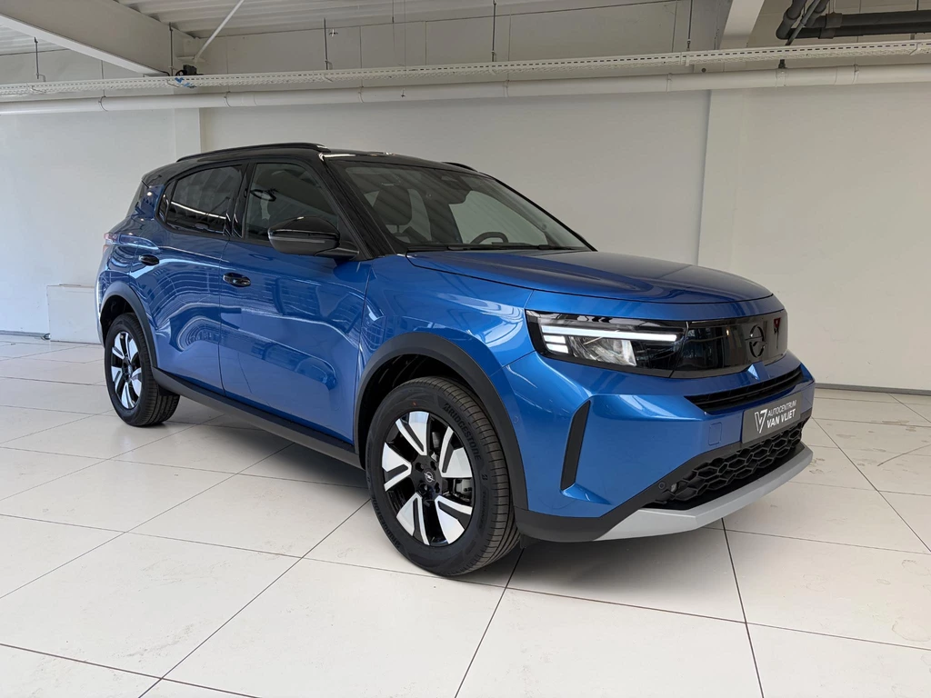 Opel Frontera – foto 8