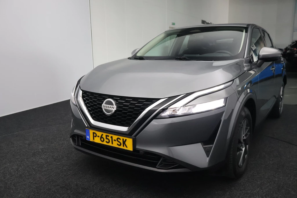 Nissan QASHQAI – foto 2