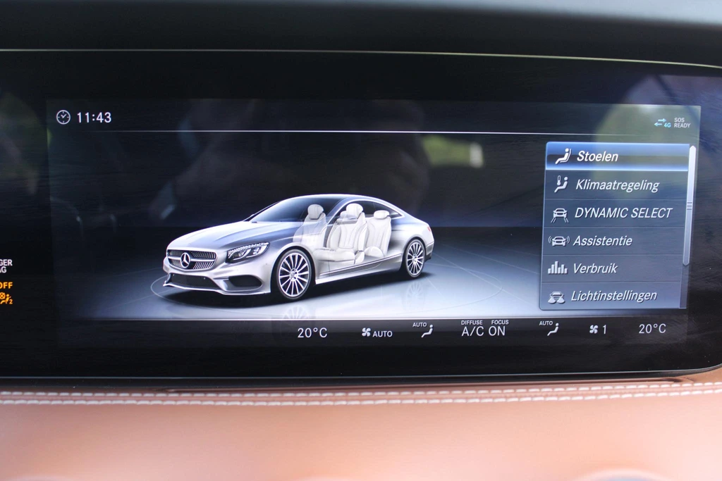Mercedes-Benz S-Klasse – foto 31