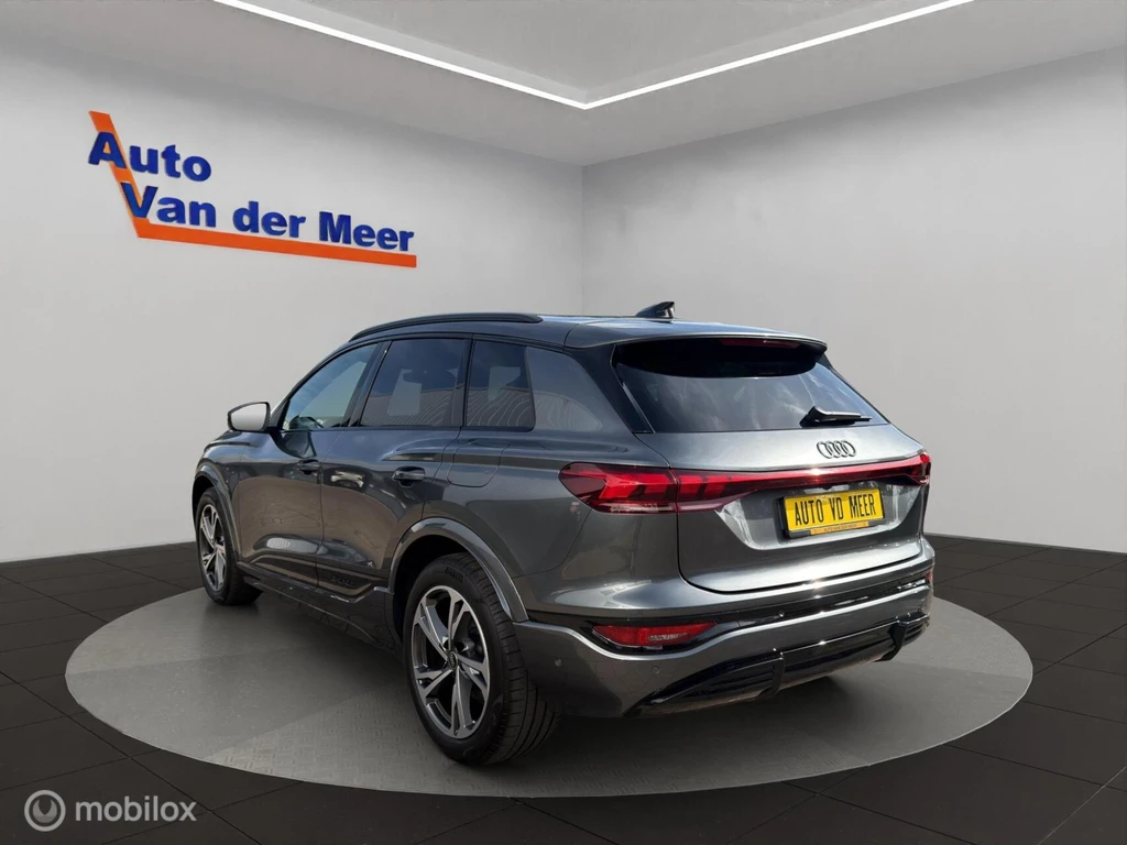 Audi Q6 e-tron – foto 4