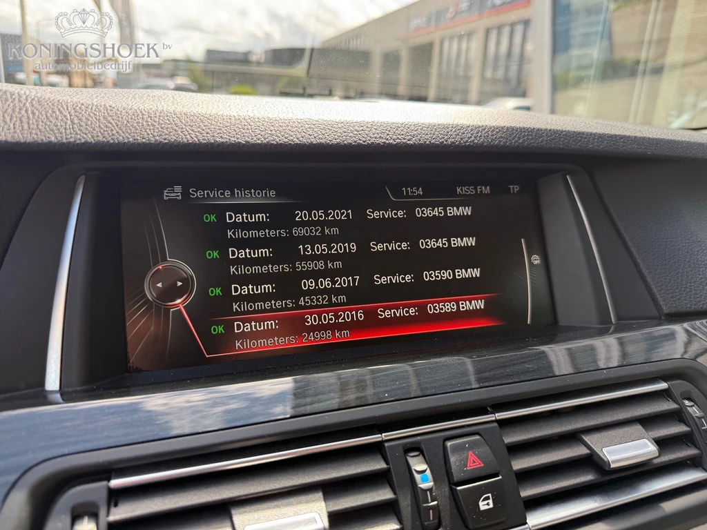BMW 5 Serie – foto 15