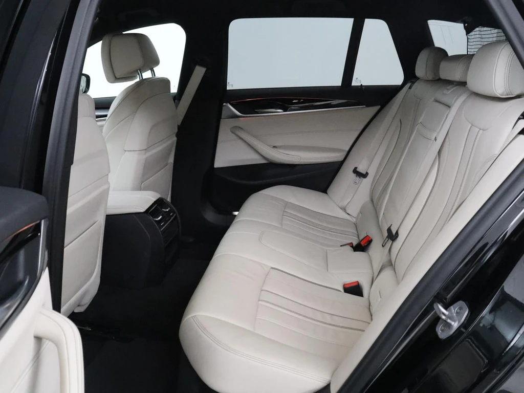 BMW 5 Serie – foto 8