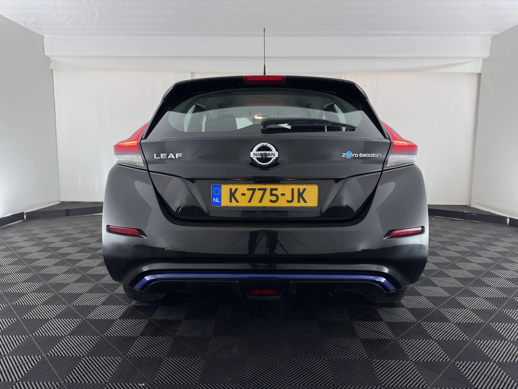 Nissan Leaf – foto 3