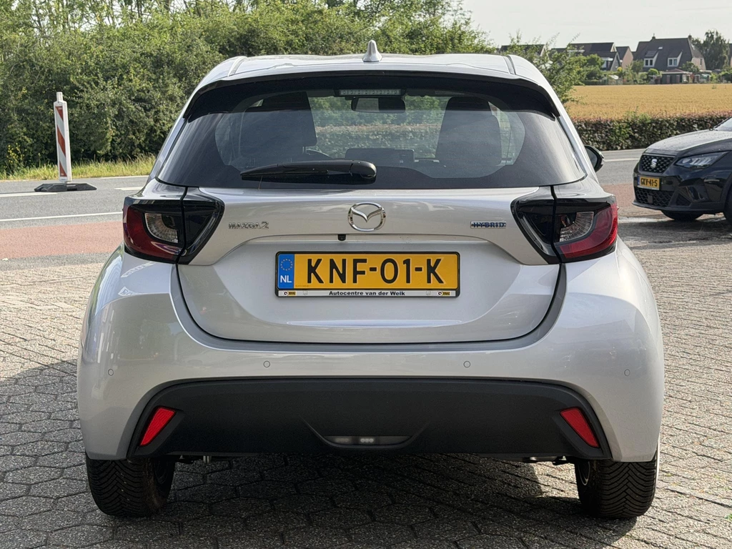 Mazda 2 Hybrid – foto 7