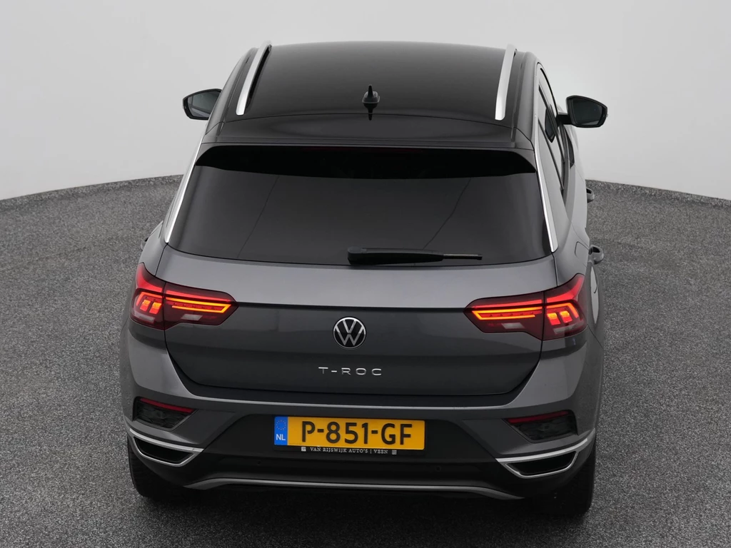 Volkswagen T-Roc – foto 9