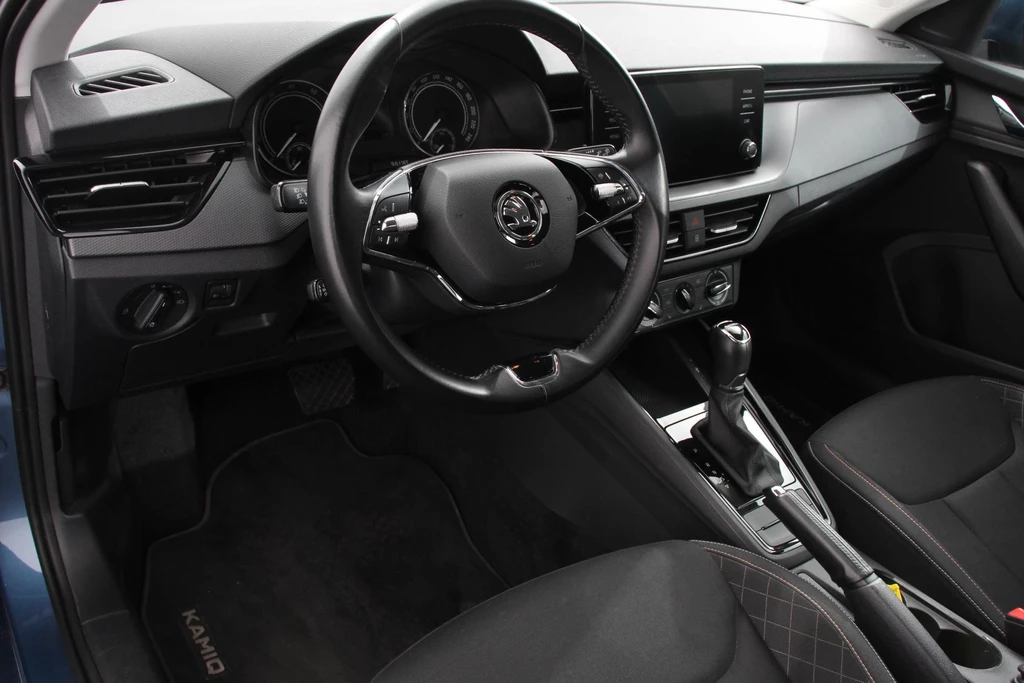 Škoda Kamiq – foto 9