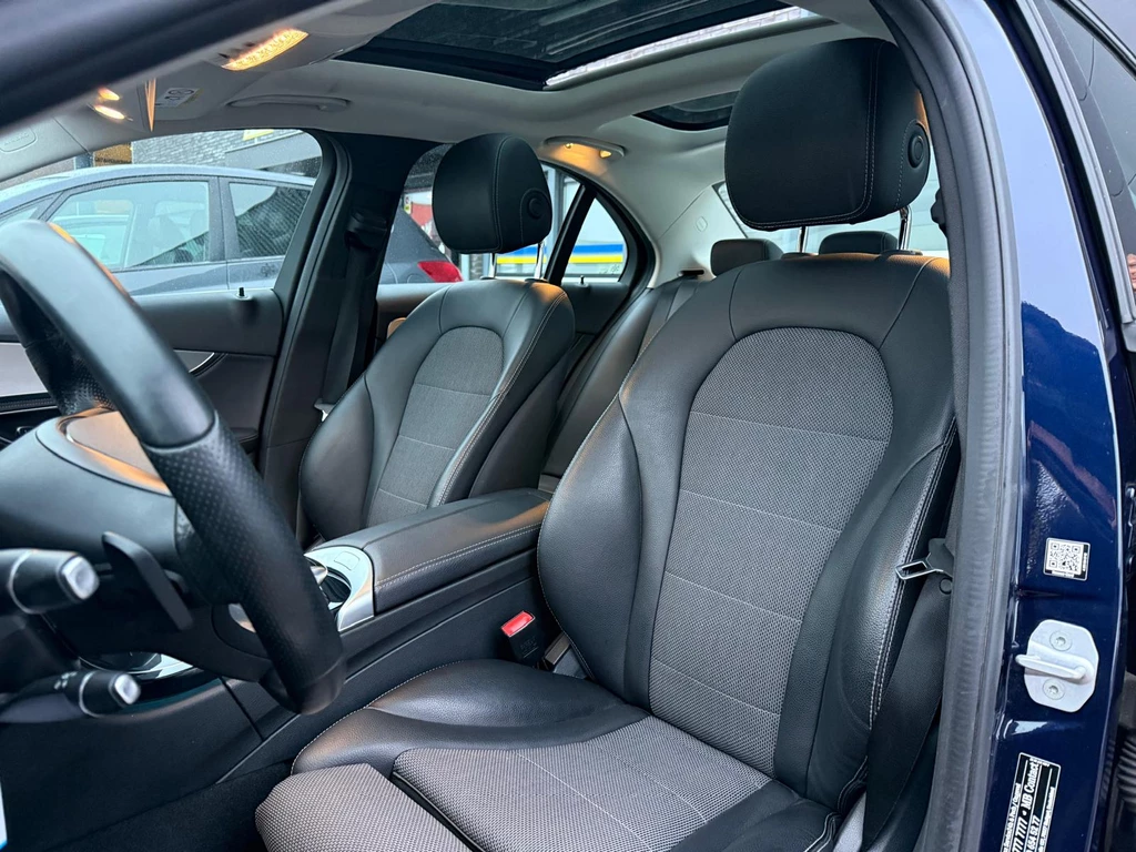 Mercedes-Benz C-Klasse – foto 33