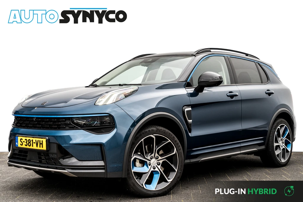 Lynk & Co 01 – foto 1
