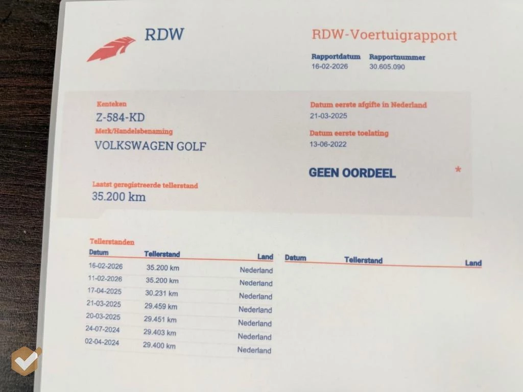 Volkswagen Golf – foto 21