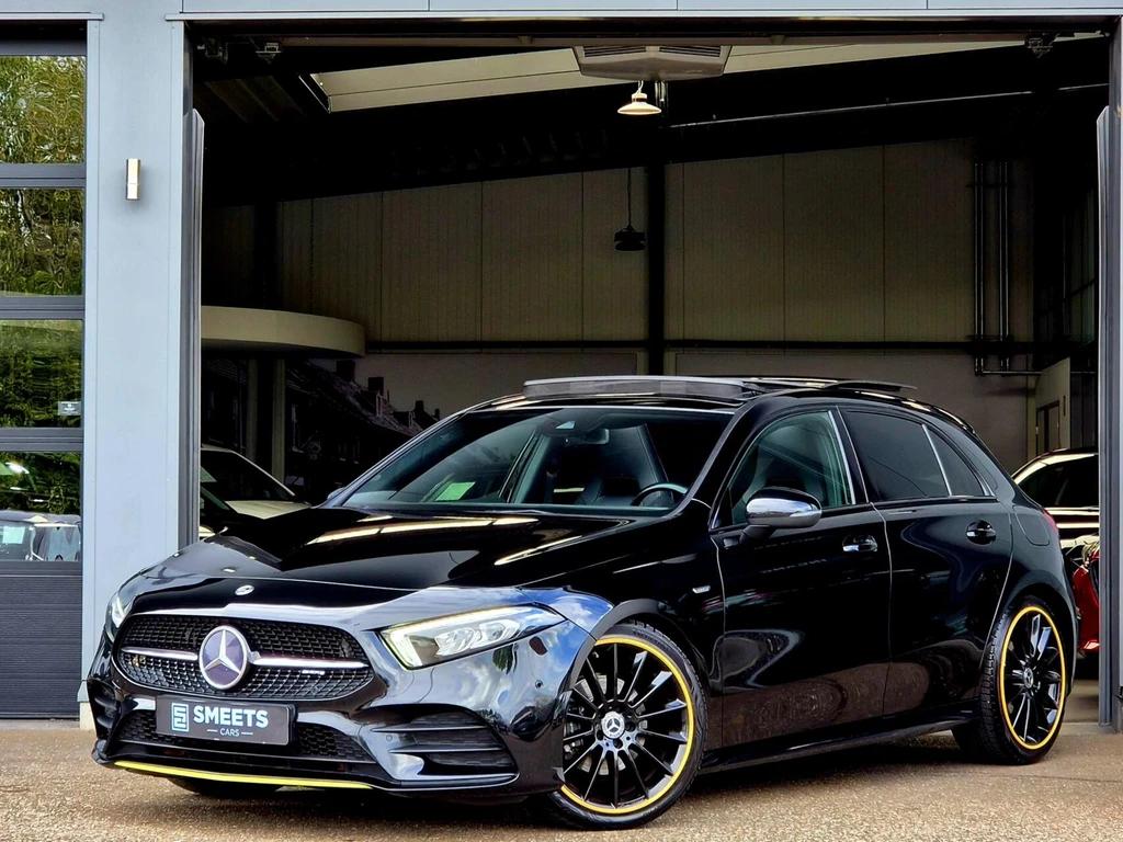 Mercedes-Benz A-Klasse – foto 4