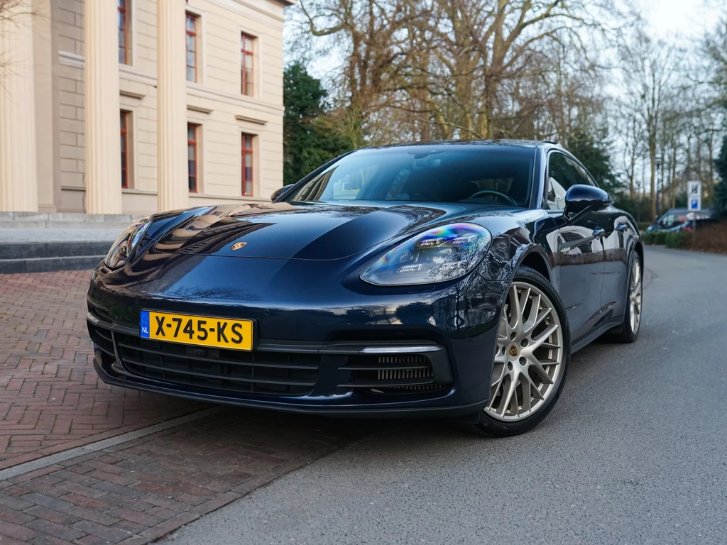 Porsche Panamera – foto 2