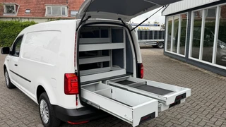 Volkswagen Caddy – thumbnail 3