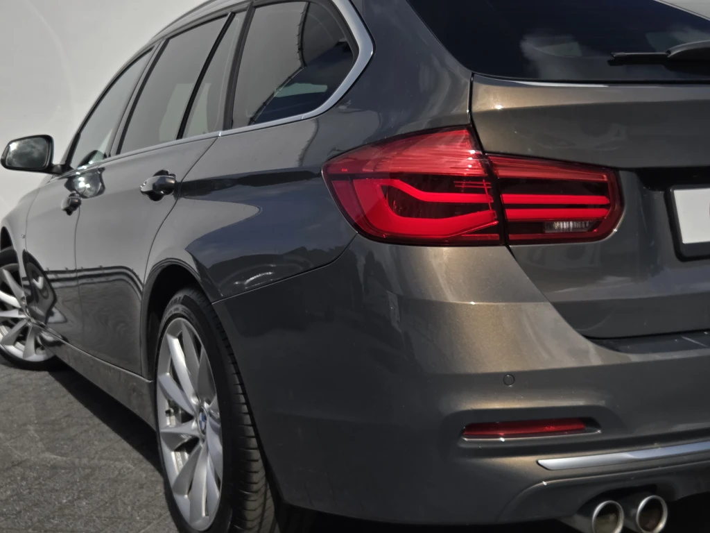BMW 3 Serie – foto 4