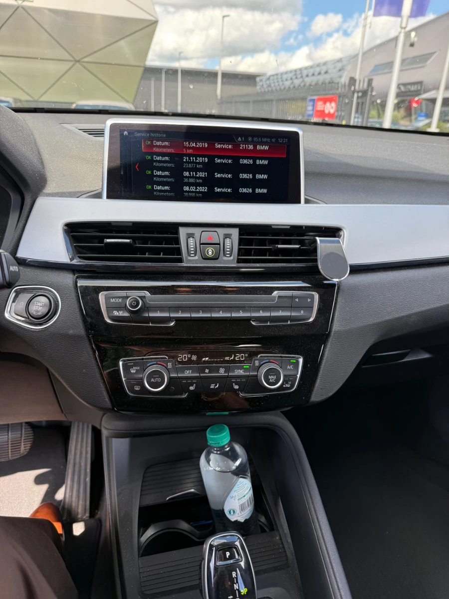 BMW X1 – foto 8
