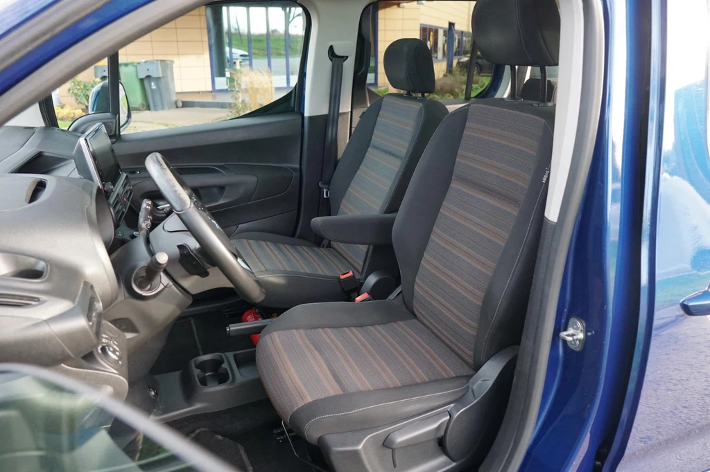 Opel Combo – foto 19