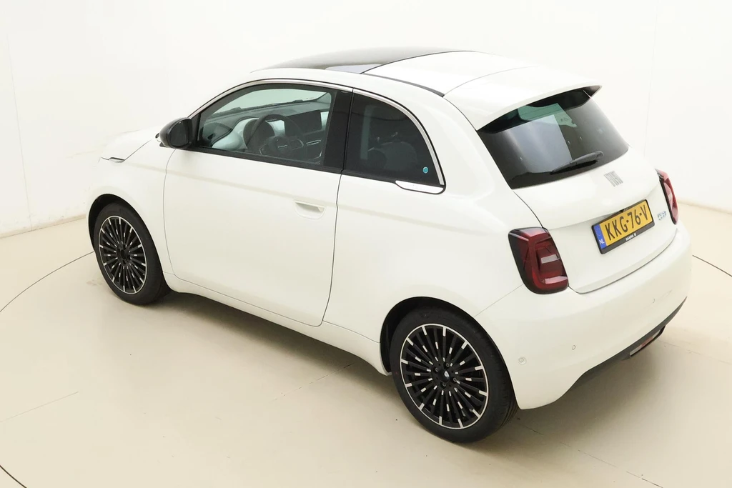 Fiat 500e – foto 3