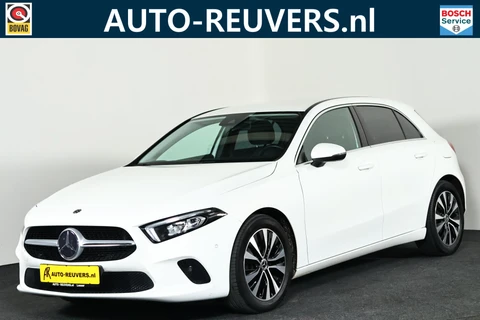 Mercedes-Benz A-Klasse 220 4MATIC Premium / LED / Navi / Camera / LMV