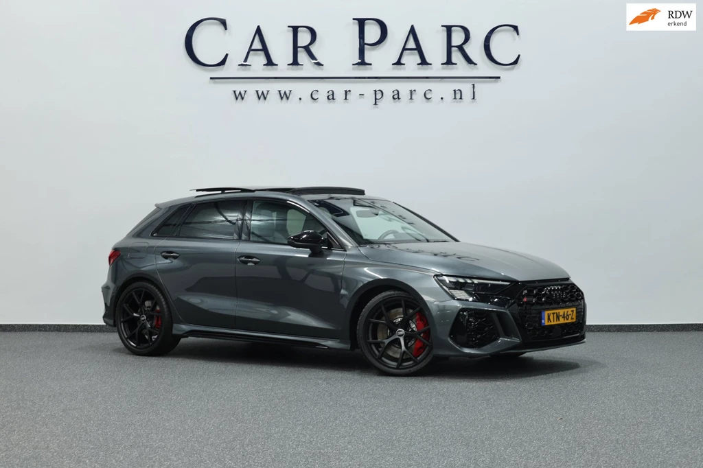 Audi RS3 – foto 5