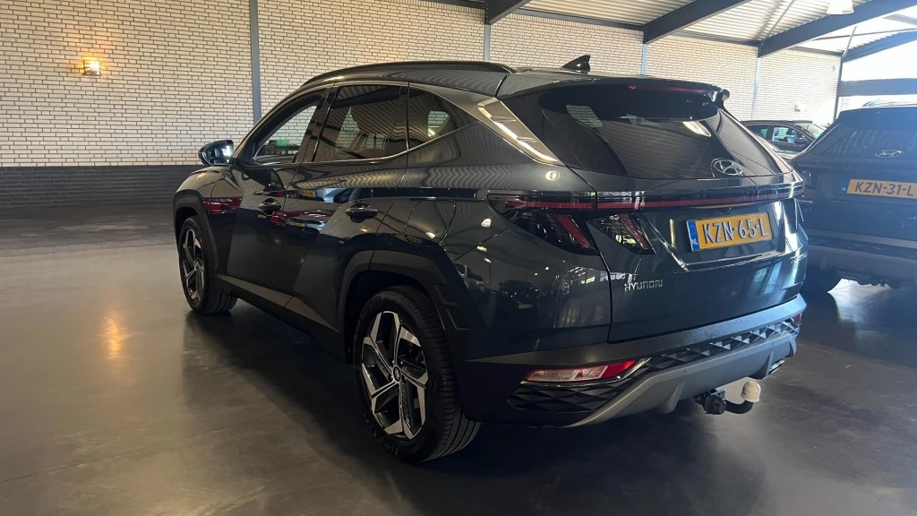 Hyundai Tucson – foto 6