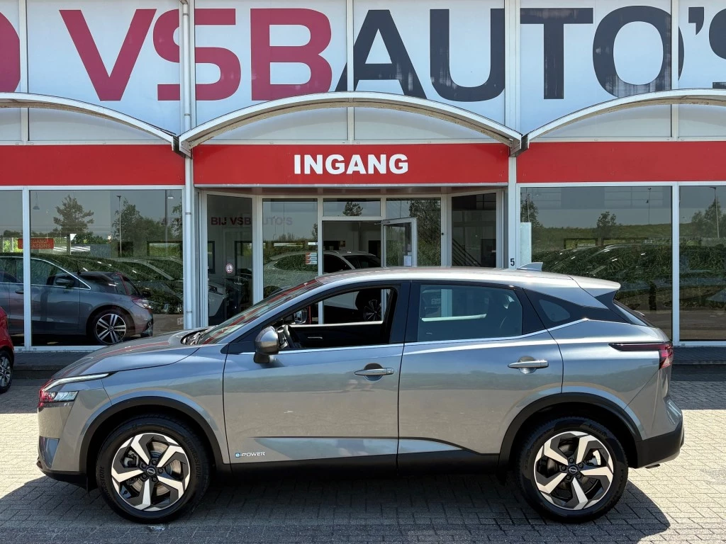 Nissan QASHQAI – foto 2