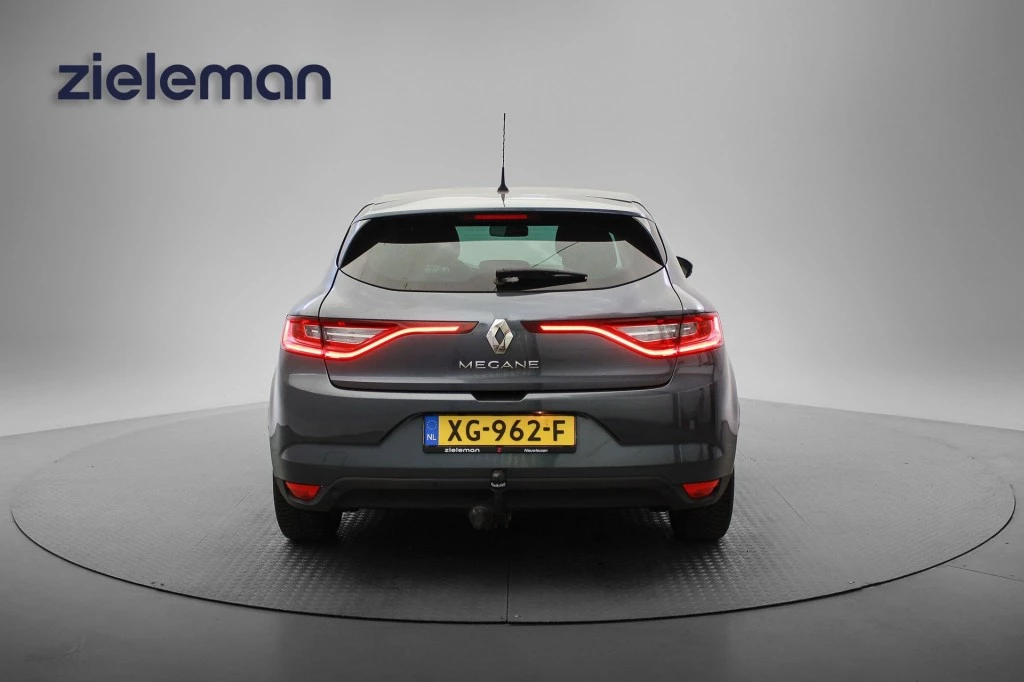 Renault Mégane – foto 4