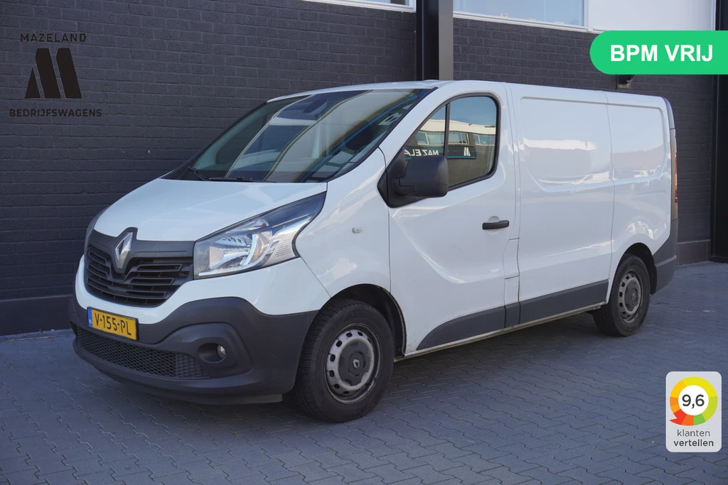 Renault Trafic – foto 1