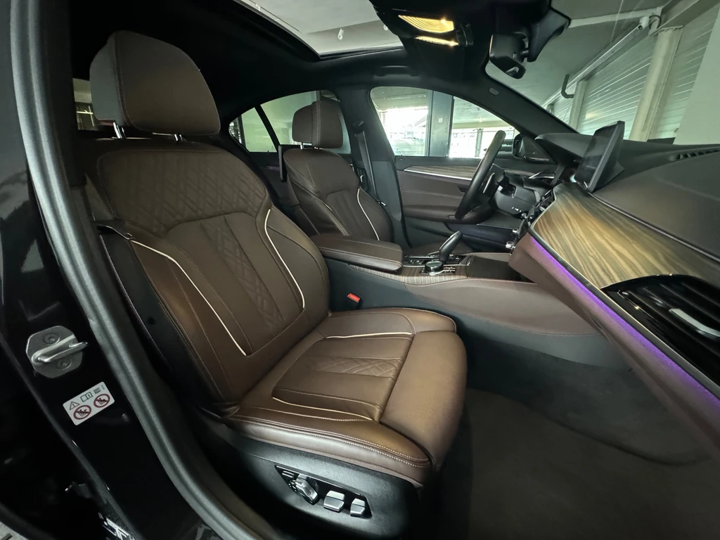 BMW 5 Serie – foto 46