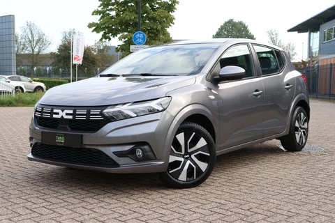 Dacia Sandero 1.0 TCe 100 ECO-G Expression