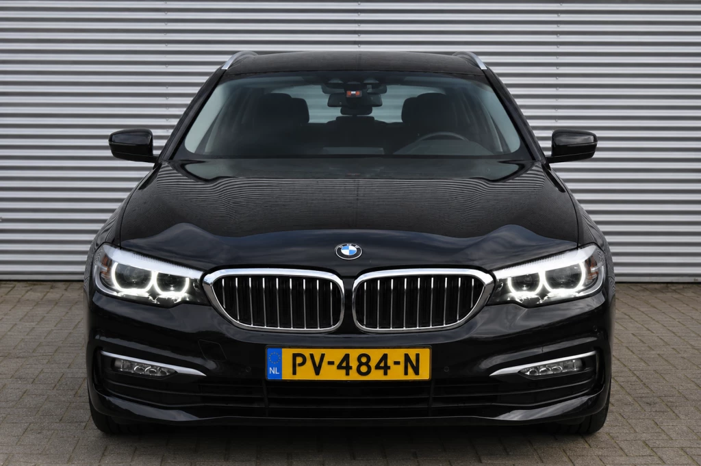 BMW 5 Serie – foto 6