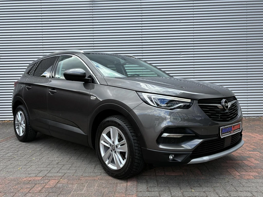 Opel Grandland X – foto 6
