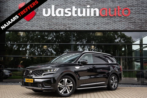 Kia Sorento 1.6 T-GDI Hybrid 2WD ExecutiveLine 7p. , Panoramadak, Trekhaak, Memory, Bose,